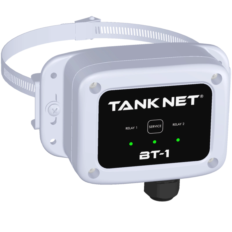 BT-1 Isometric with Bracket