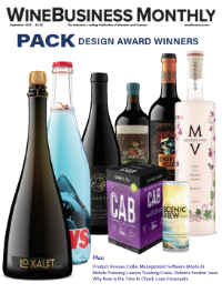 Artificial Intelligence Makes Its Debut in Cellar Software